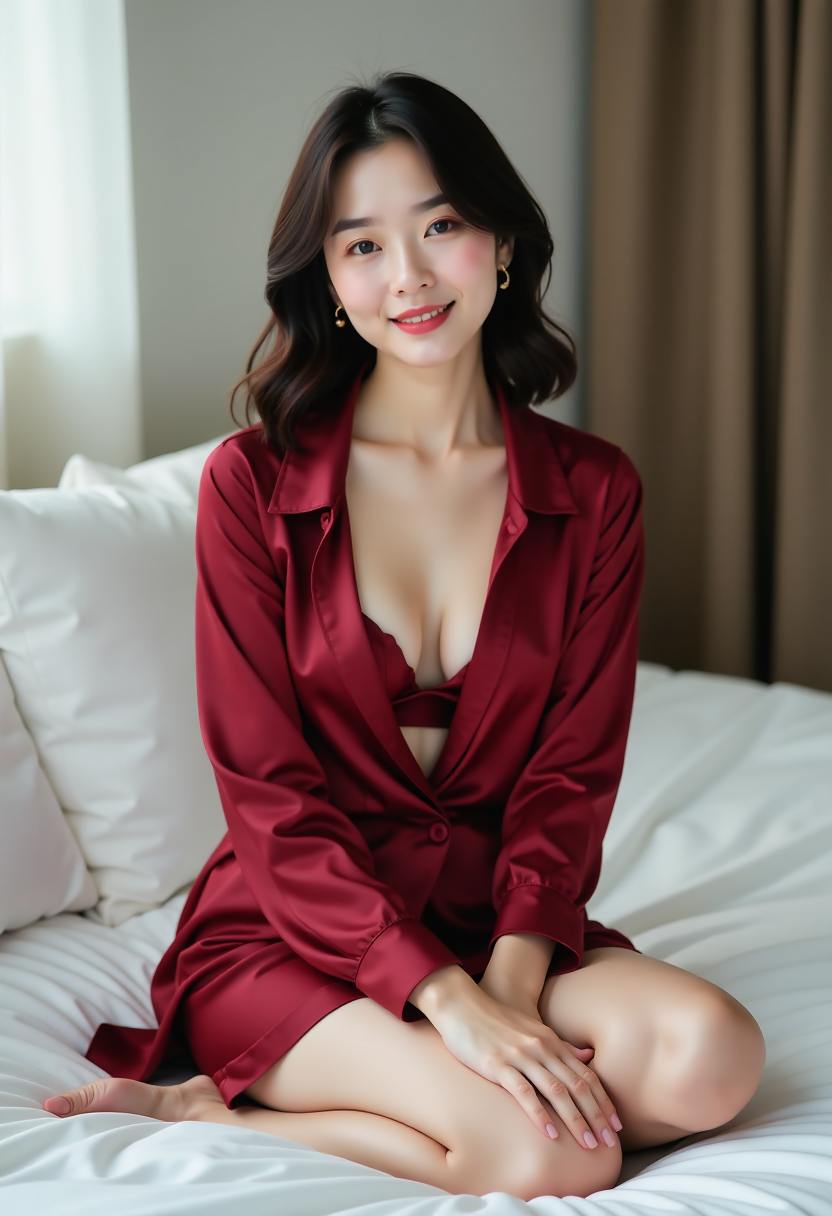 妈妈的秘密